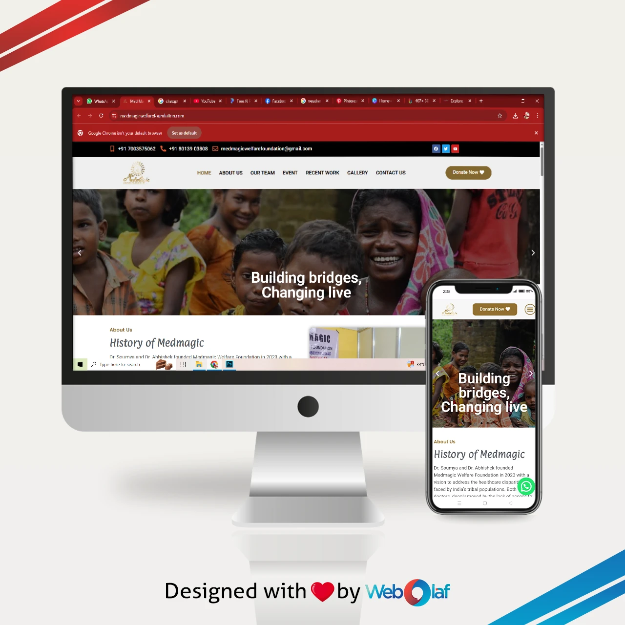 Med Magic Welfare Foundation